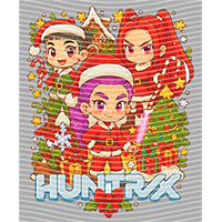 Demon Hunter Girls-LM 625